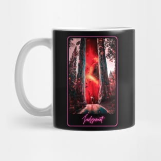 Judgement Mug